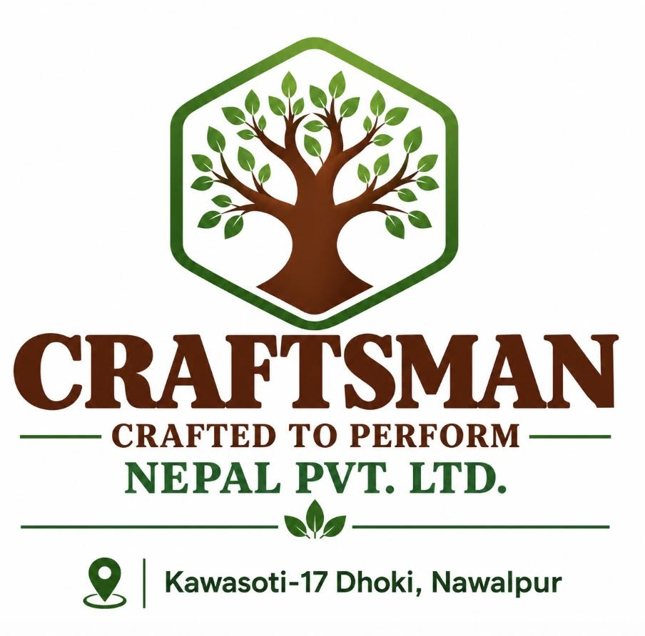 Craftsman Nepal Pvt. Ltd. Logo